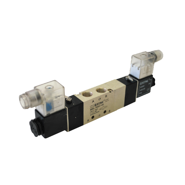 Bobin-Bobin Selonoid Valfler