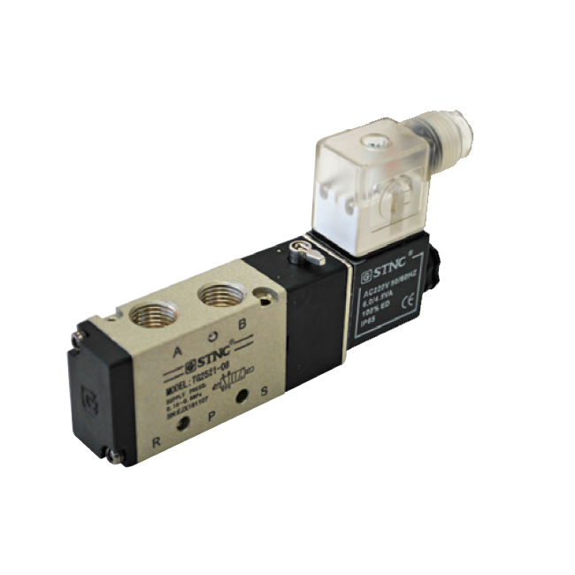 Bobin Yay Selonoid Valfler