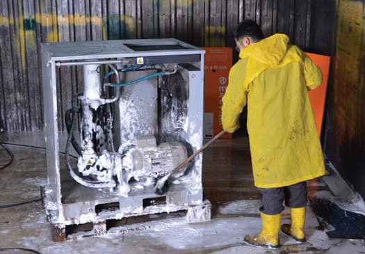 Genel Revizyon ��lemleri