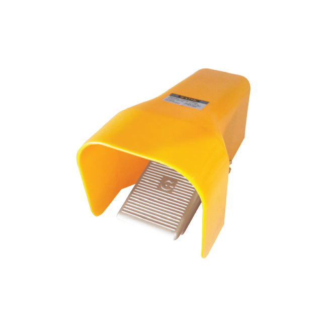 Muhafazal� Pedal Valf