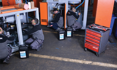 Teknik Servis ve Risk Y�netimi Odakl�