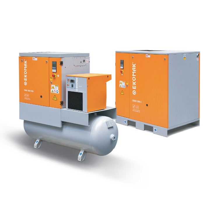 DMD 100 - 300 Serisi 7.5 kW - 22 kW